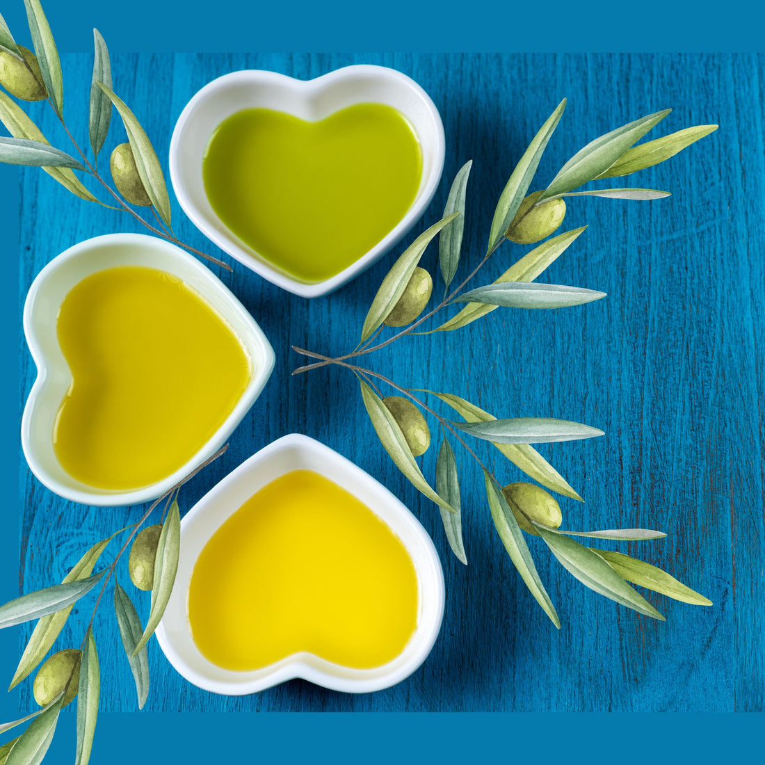 Buyers Guide to Choosing the Right Olive Oil - Rallis Natural Living Blog