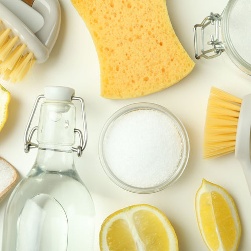 Natural Cleaner Recipes