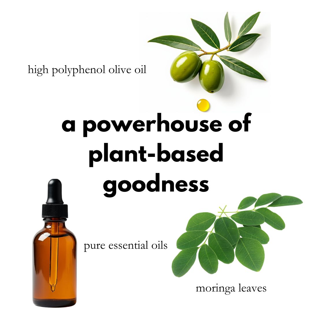 Natural Ingredients for Bottom Soothing