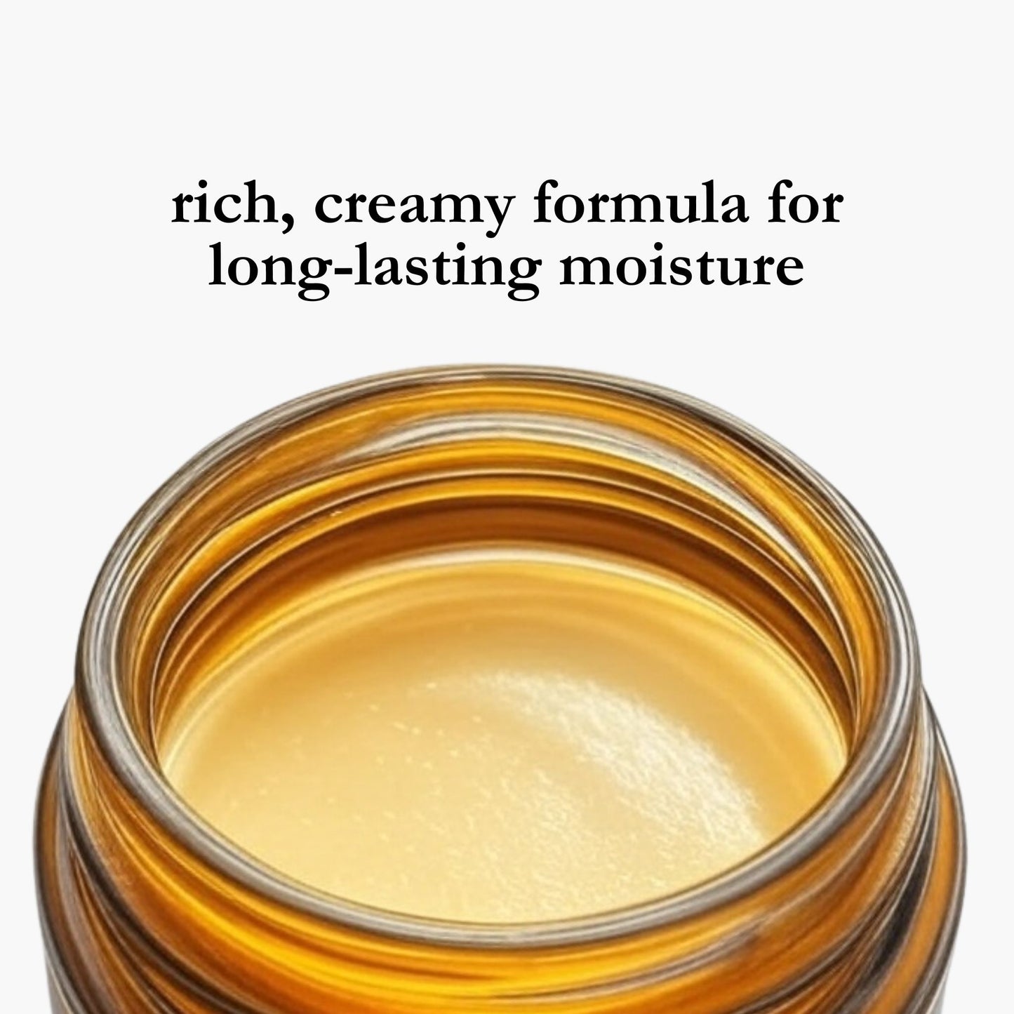 Chemical free body butter from Olive Farmacy