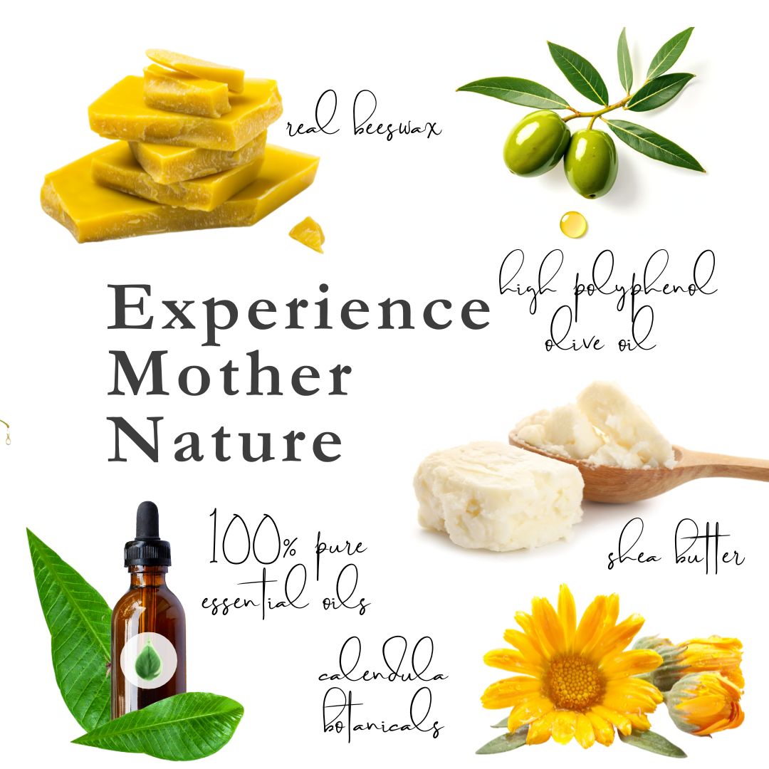 Down There Care | Natural Intimate Care Balm | Comfort and Moisture