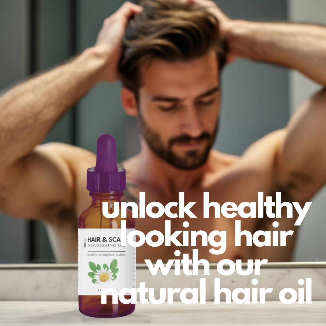 Natural Hair Nourishment