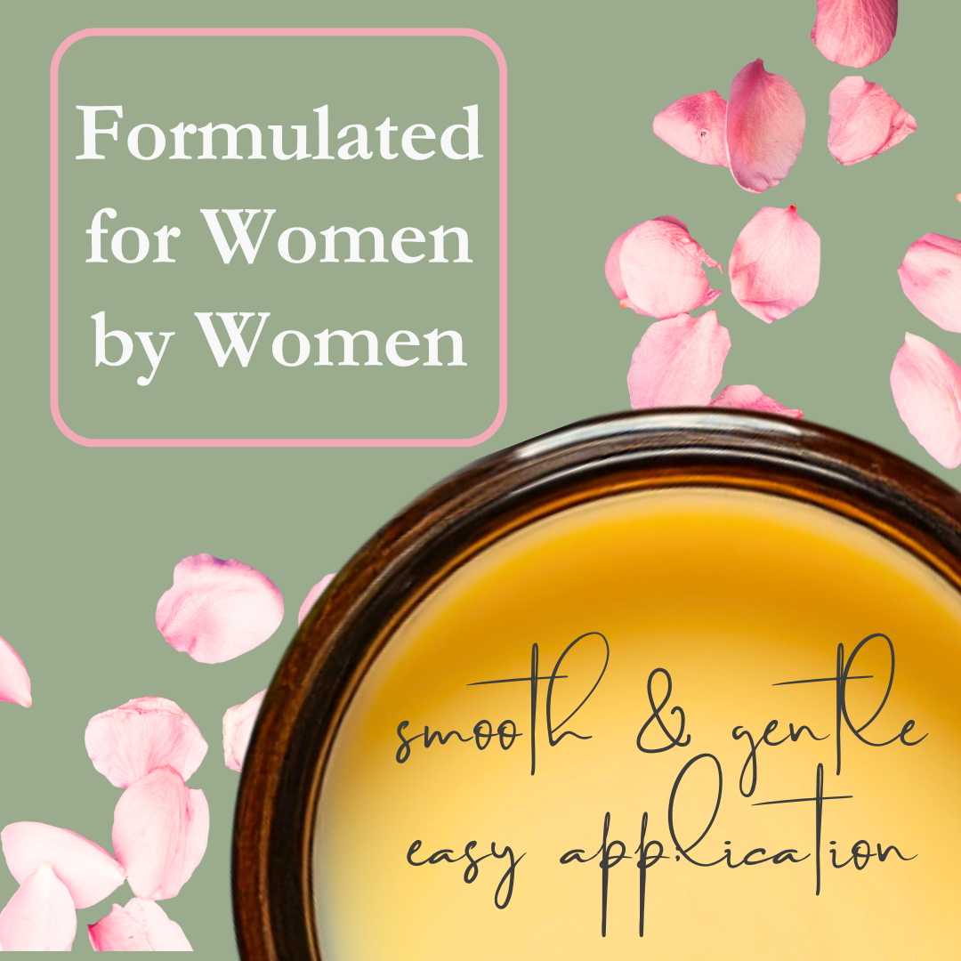 Down There Care | Natural Intimate Care Balm | Comfort and Moisture