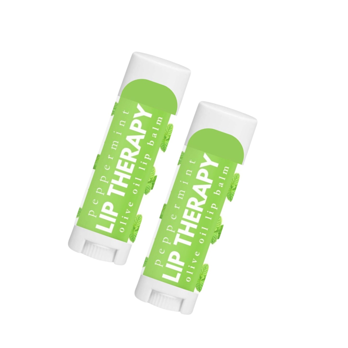 Peppermint Lip Balm from Olive Farmacy