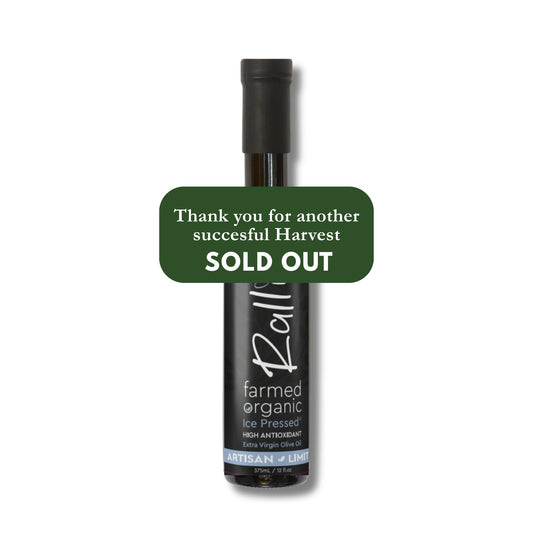 Rallis Ice Pressed® Olive Oil | 13 fl oz