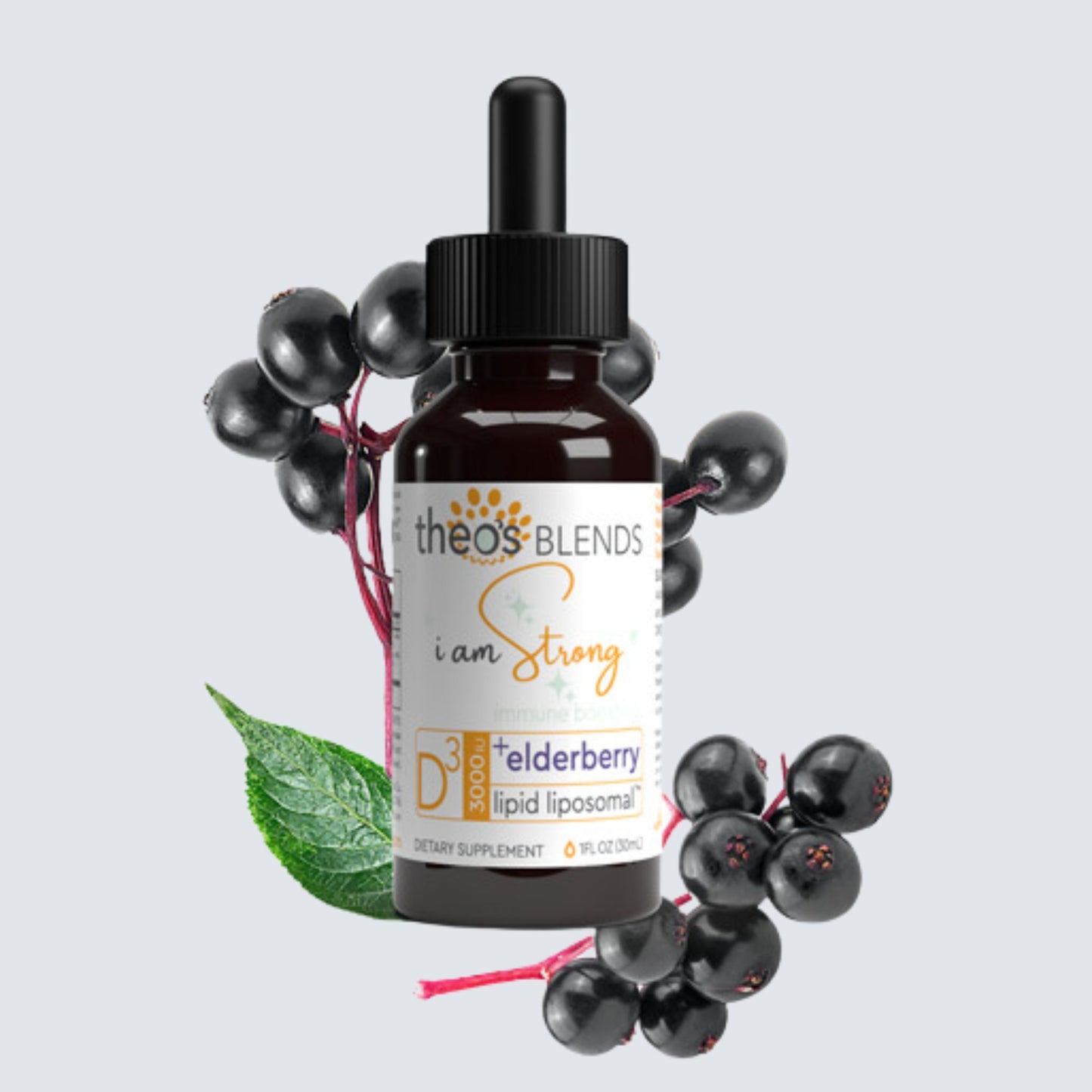 vitamin d3, liposomal vitamins, immune boosting vitamins, elderberry