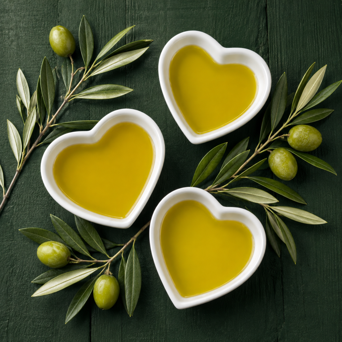 Benefits of Olive Oil