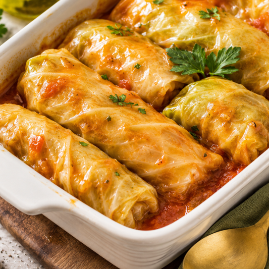 Vegetarian Cabbage