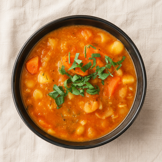 Fassolada - Greek Bean Soup