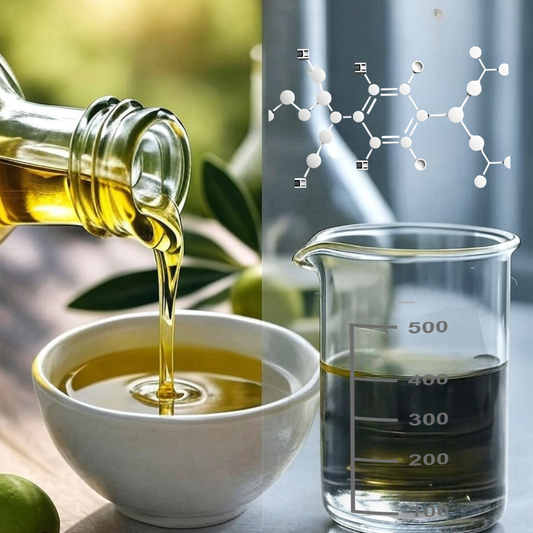 Olive Oil and a Liver Cleanse