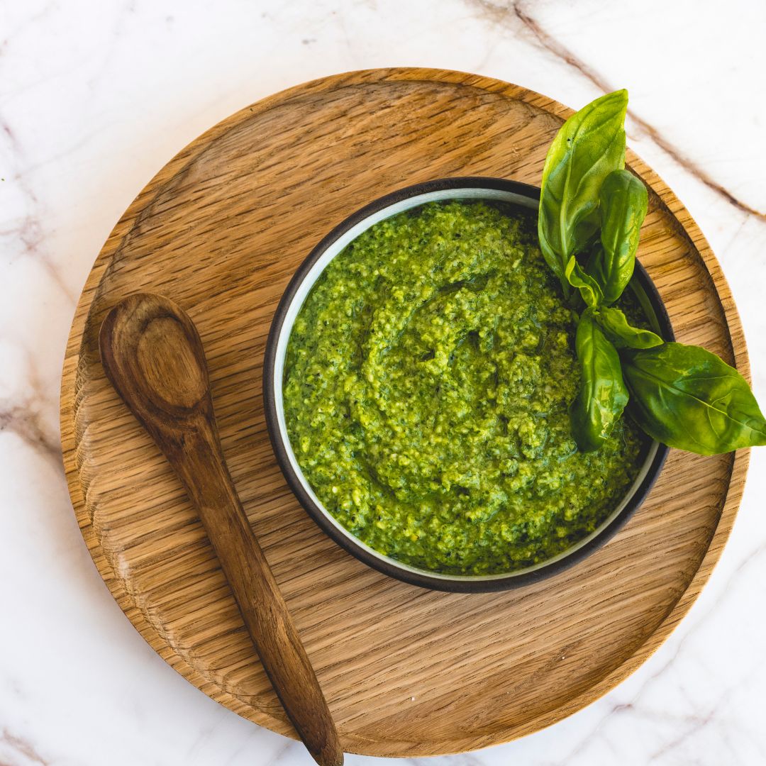 Basic Pesto - Rallis Olive Oil