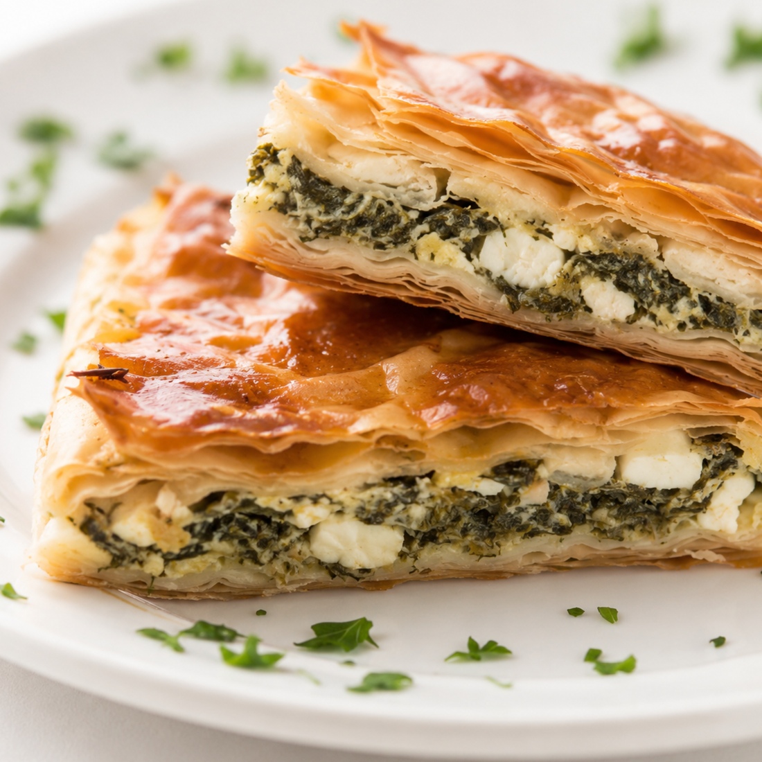Spinach Pie