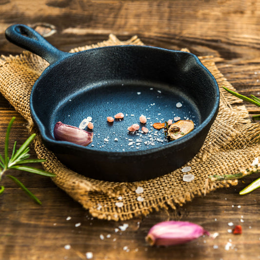 Benefits of Using Cast Iron Pan