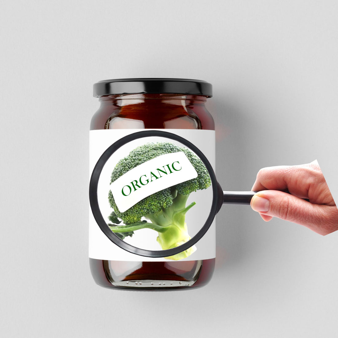 Natural Living Understanding Labels