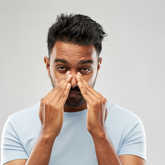 Natural Ways to Relieve Nasal Congestion: Understanding Causes and Effective Remedies - Rallis Olive Oil USA