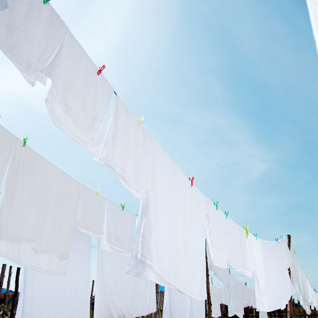 Unlock the Power of Sunshine: Why Your Grandmother's Clothesline is the Ultimate Game-Changer - Rallis Olive Oil USA