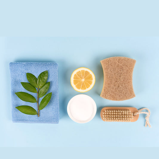 Creating a Healthier Home: A Guide to Eliminating Common Household Chemicals - Rallis Olive Oil USA
