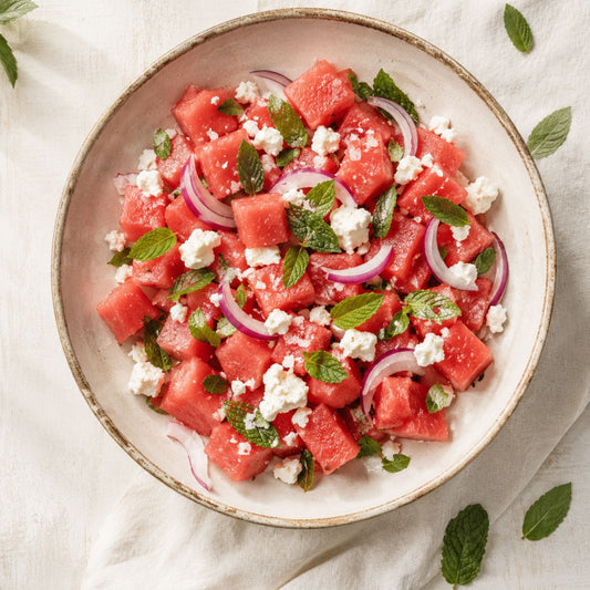 Watermelon Salad
