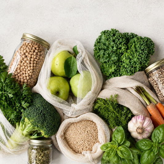 Nourish Your Locks: Foods that Promote Hair Growth
