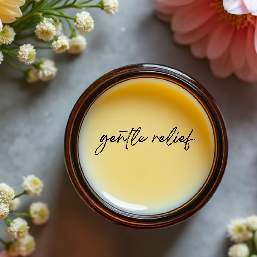 Gentle Relief for Women