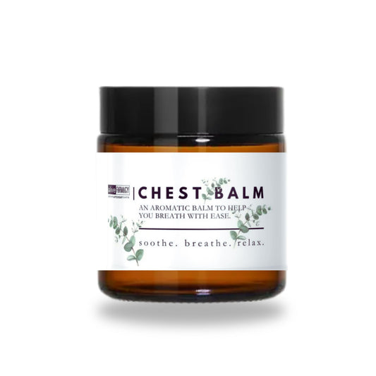 Breathe Easy - Aromatherapy 