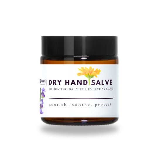 Healing Balm for Hard Working Hands