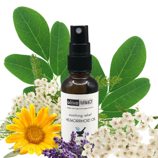 Natural cure for hemorrhoids, provides hemorrhoid relief, piles relief, sore itchy butt cure