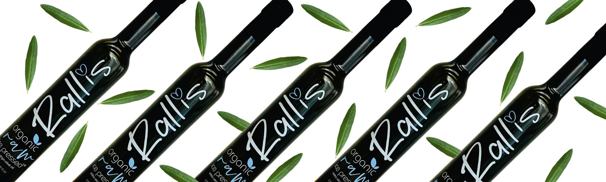 Rallis Olive Oil, Extra Virgin Olive Oil, High Polyphenol Olive Oil